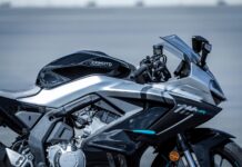Este es el primer paso de CFMOTO en el WSBK, ¿habrá más en breve?