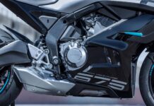 El motor tricilíndrico será un gran cambio de configuración
