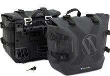 Wunderlich X-BAG X30, maletas para rodar en moto sin preocupaciones