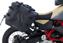 Wunderlich X-BAG X30, maletas para rodar en moto sin preocupaciones