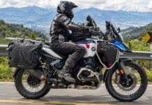 Wunderlich X-BAG X30, maletas para rodar en moto sin preocupaciones