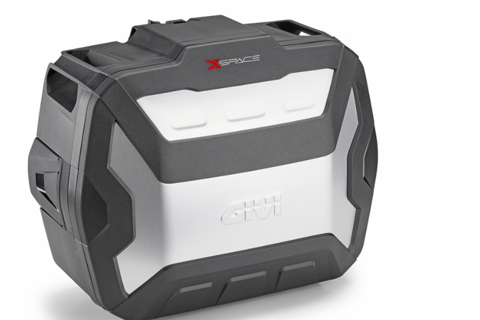 GIVI XSPACE, la maleta que llegó a Colombia y pegó con fuerza