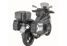 GIVI XSPACE, la maleta que llegó a Colombia y pegó con fuerza