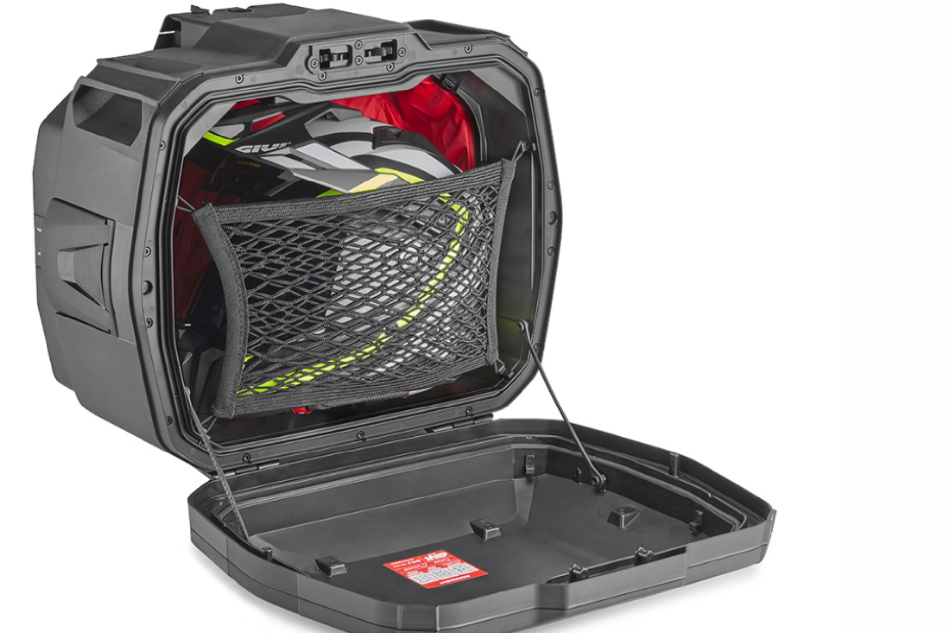 GIVI XSPACE, la maleta que llegó a Colombia y pegó con fuerza
