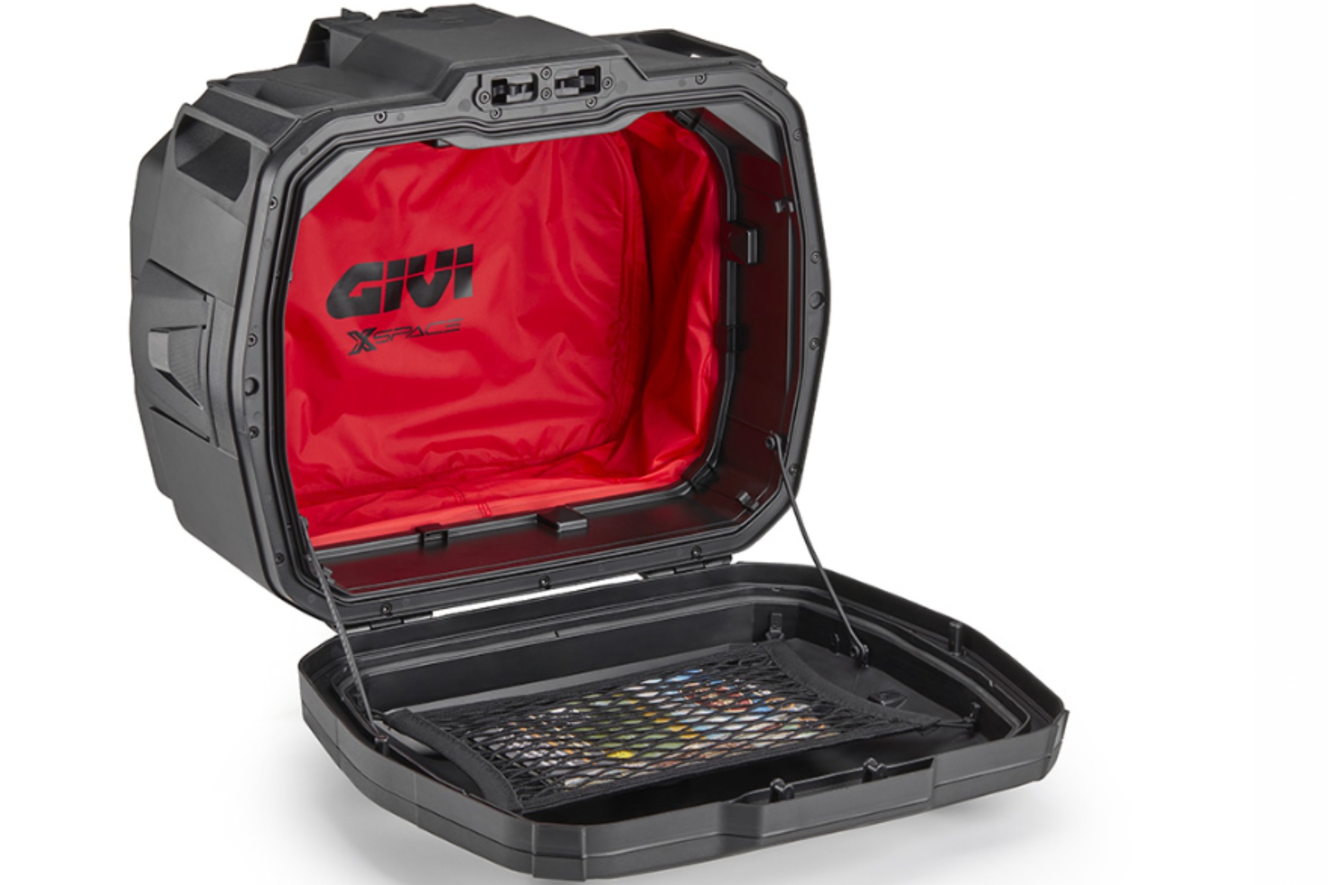 GIVI XSPACE, la maleta que llegó a Colombia y pegó con fuerza