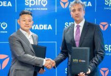 YADEA y Spiro, alianza para impulsar la llegada masiva de motos eléctricas a África