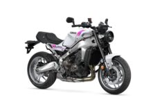 Yamaha XSR900 2027