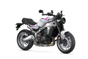 Yamaha XSR900 2027