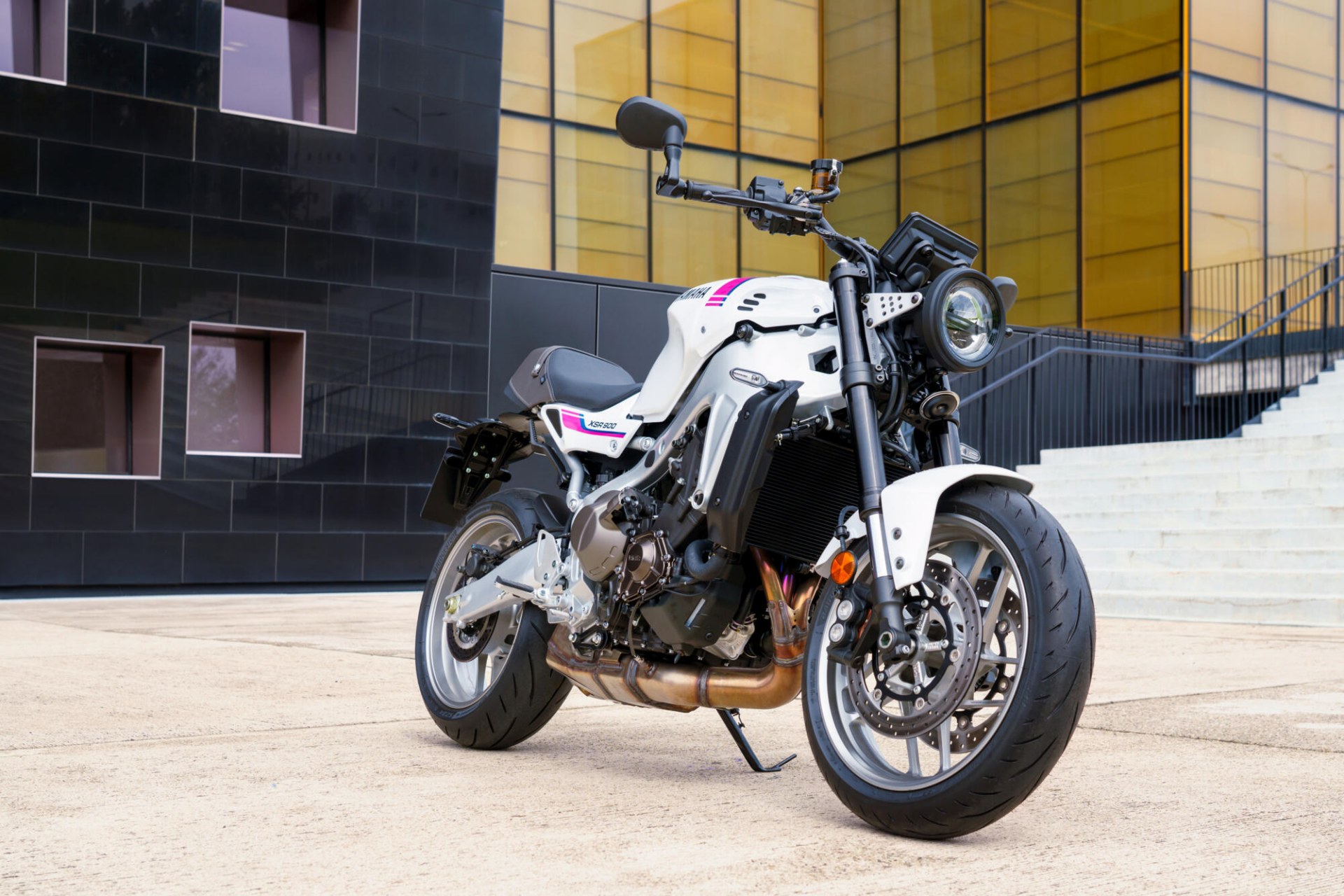 Yamaha XSR900 2027