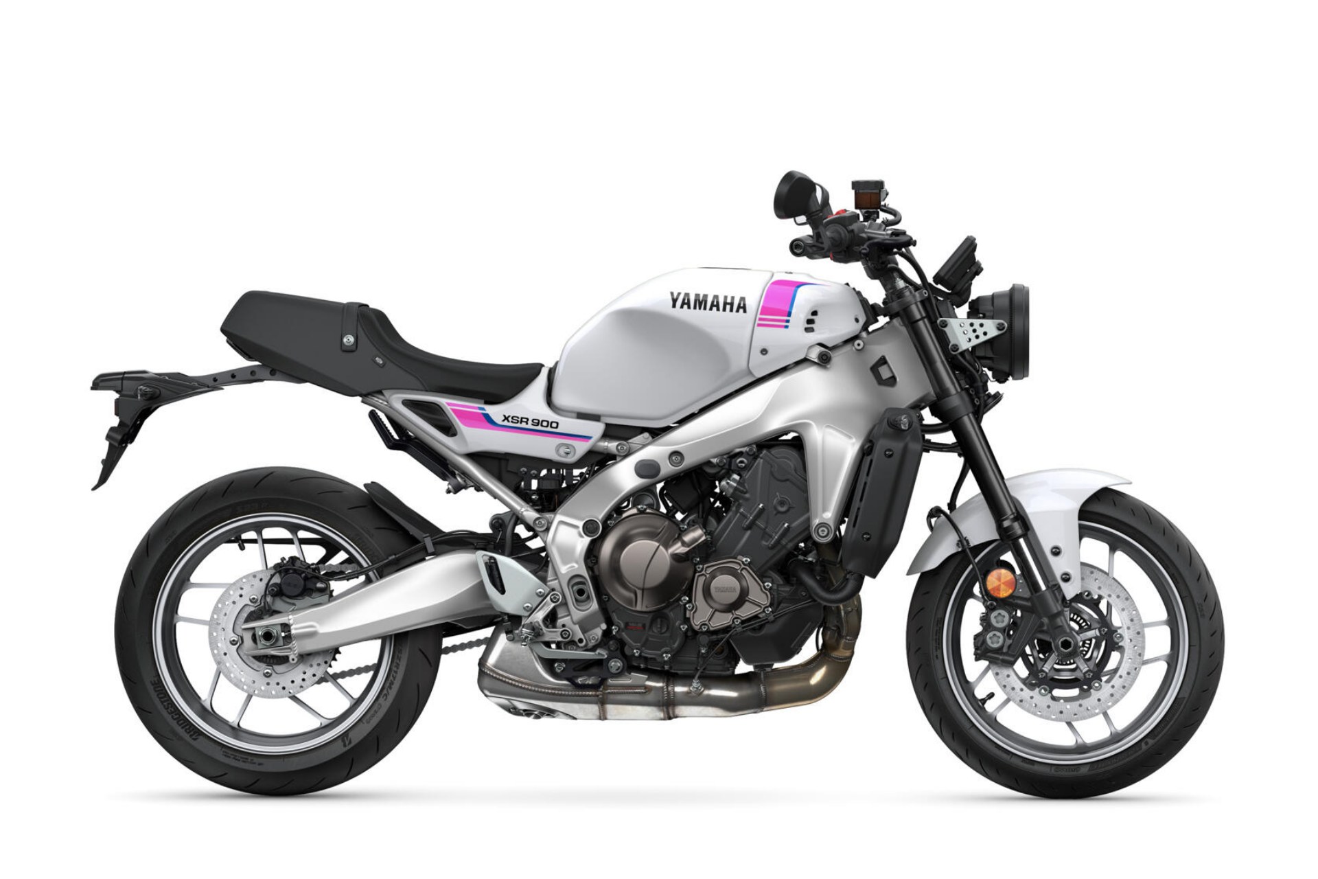 Yamaha XSR900 2027