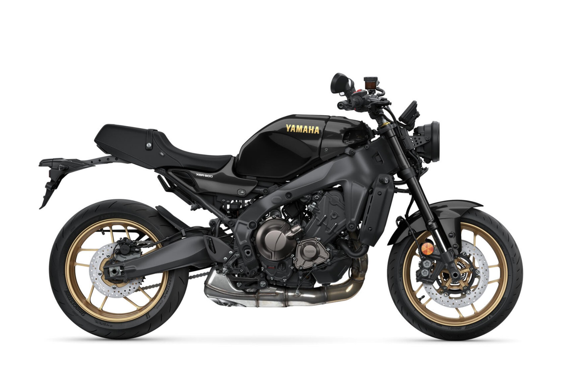 Yamaha XSR900 2027