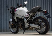 Yamaha XSR900 2027