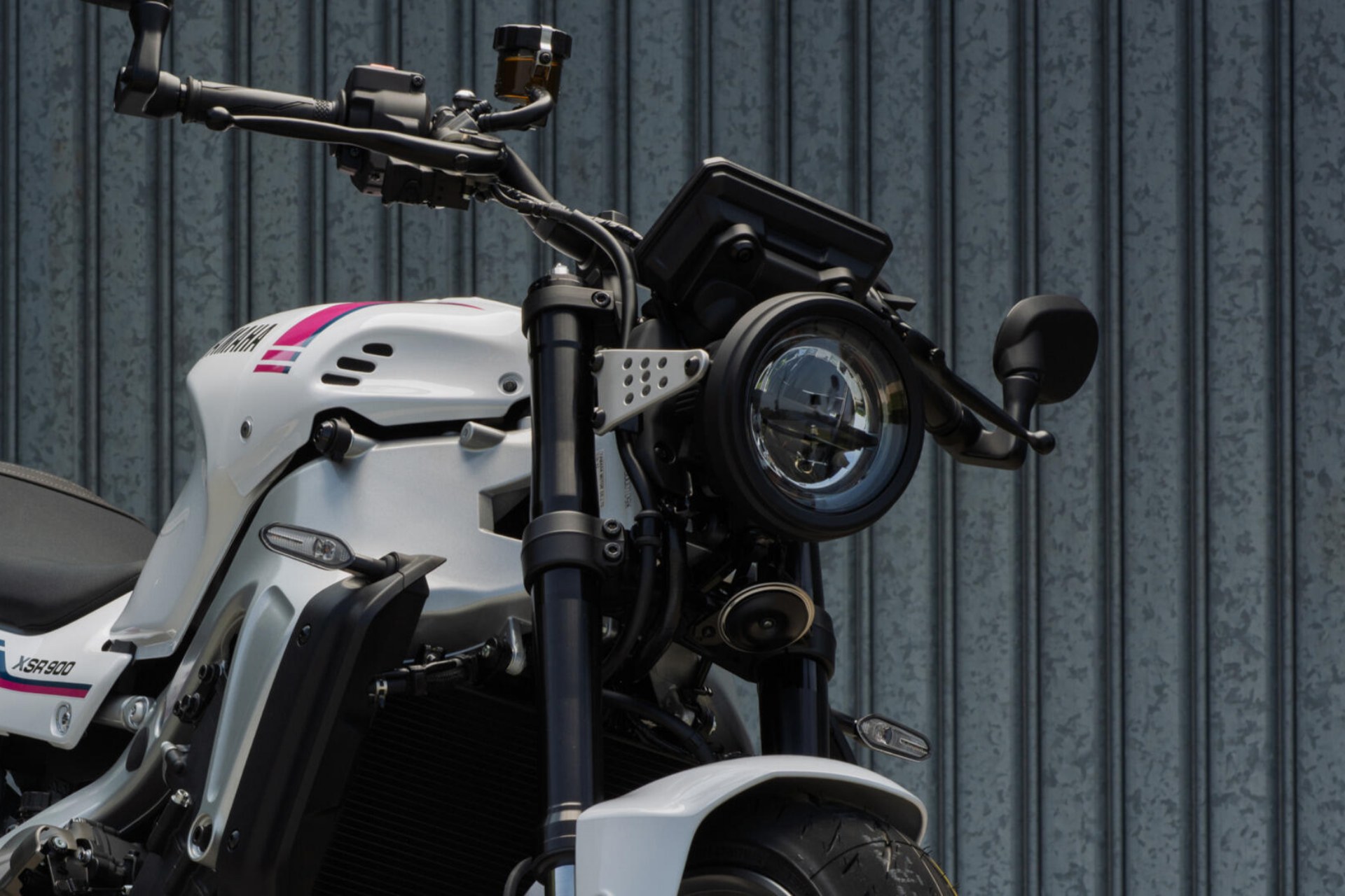 Yamaha XSR900 2027