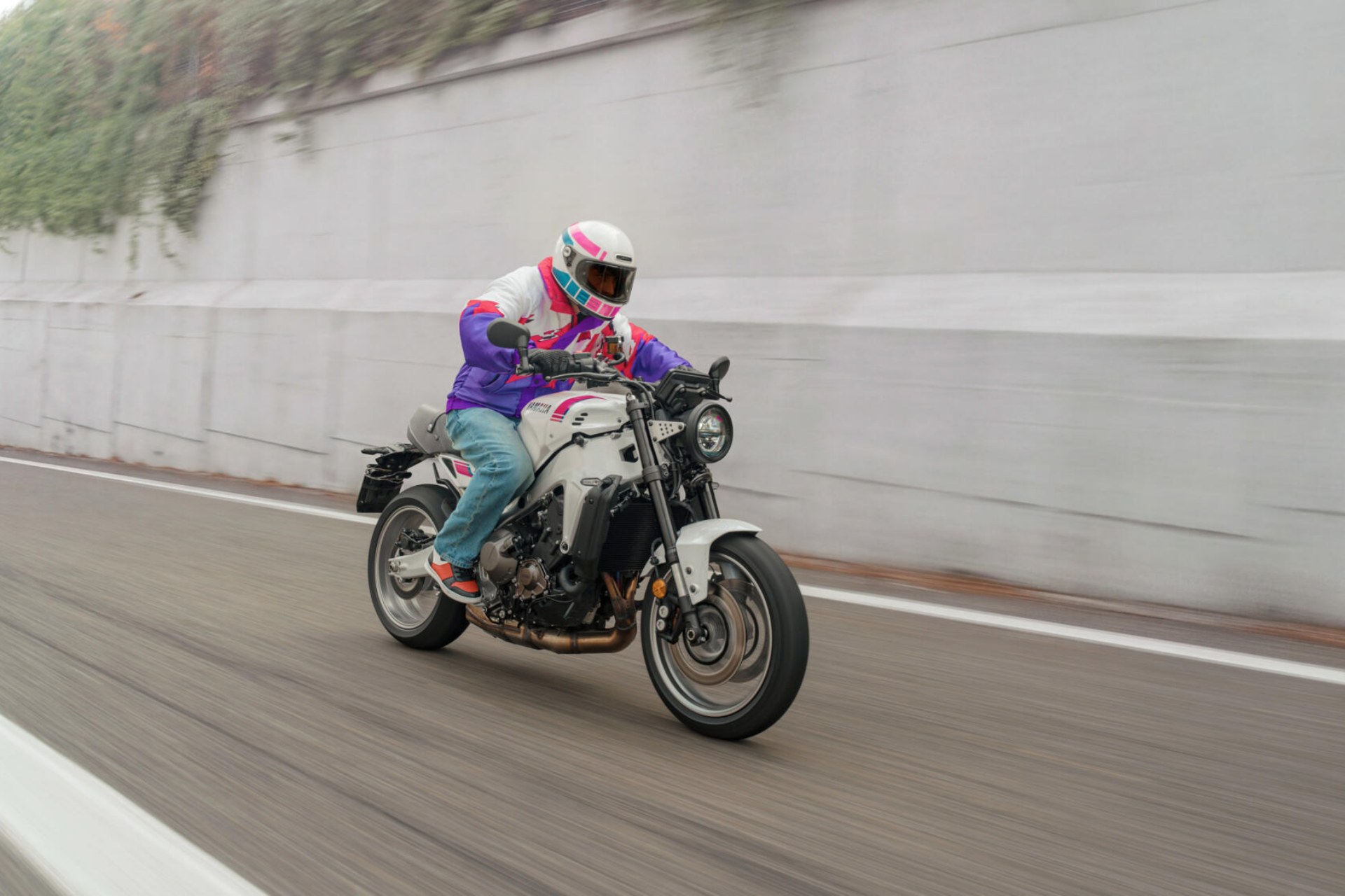 Yamaha XSR900 2027