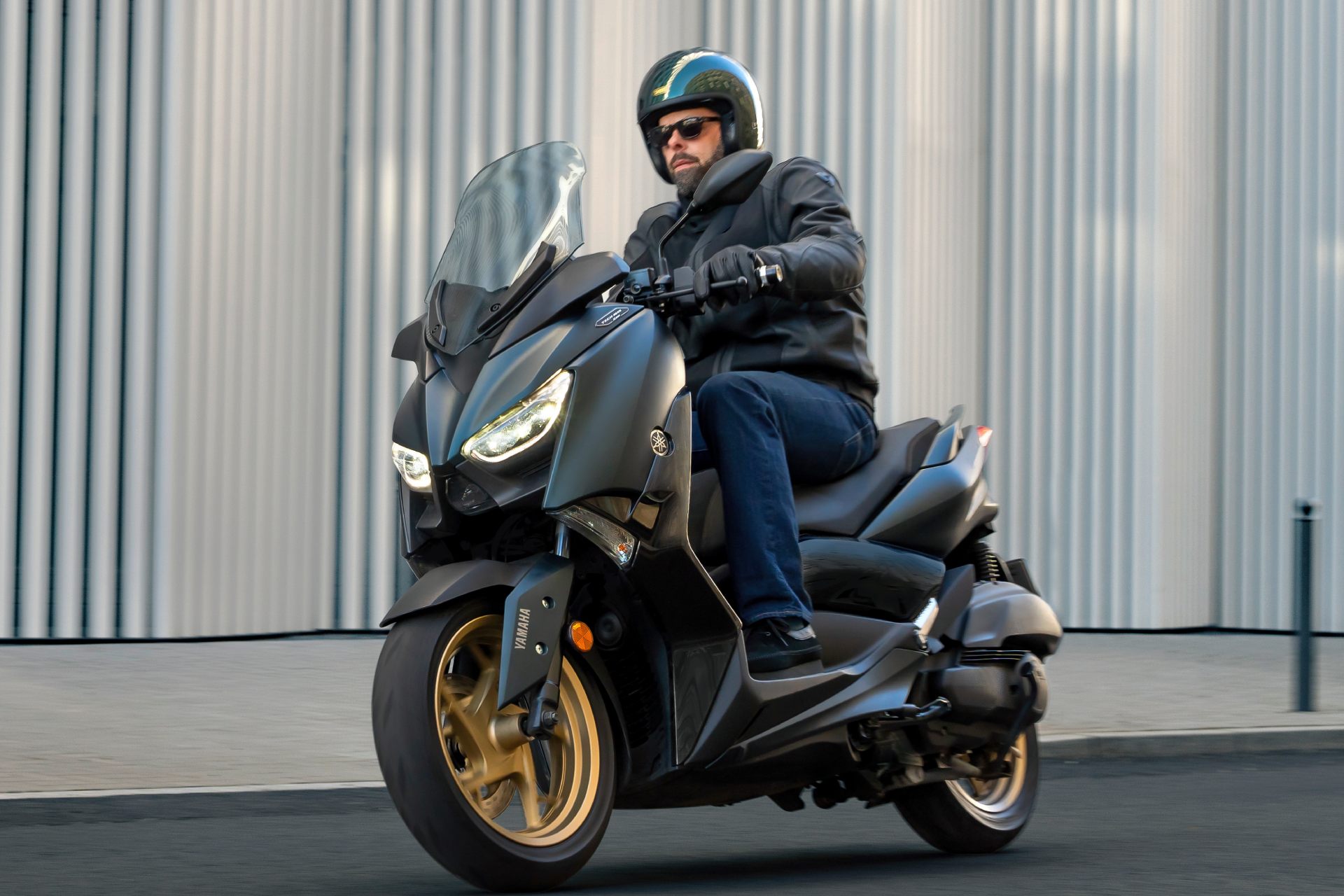 La importancia de saber escoger las llantas para su motocicleta