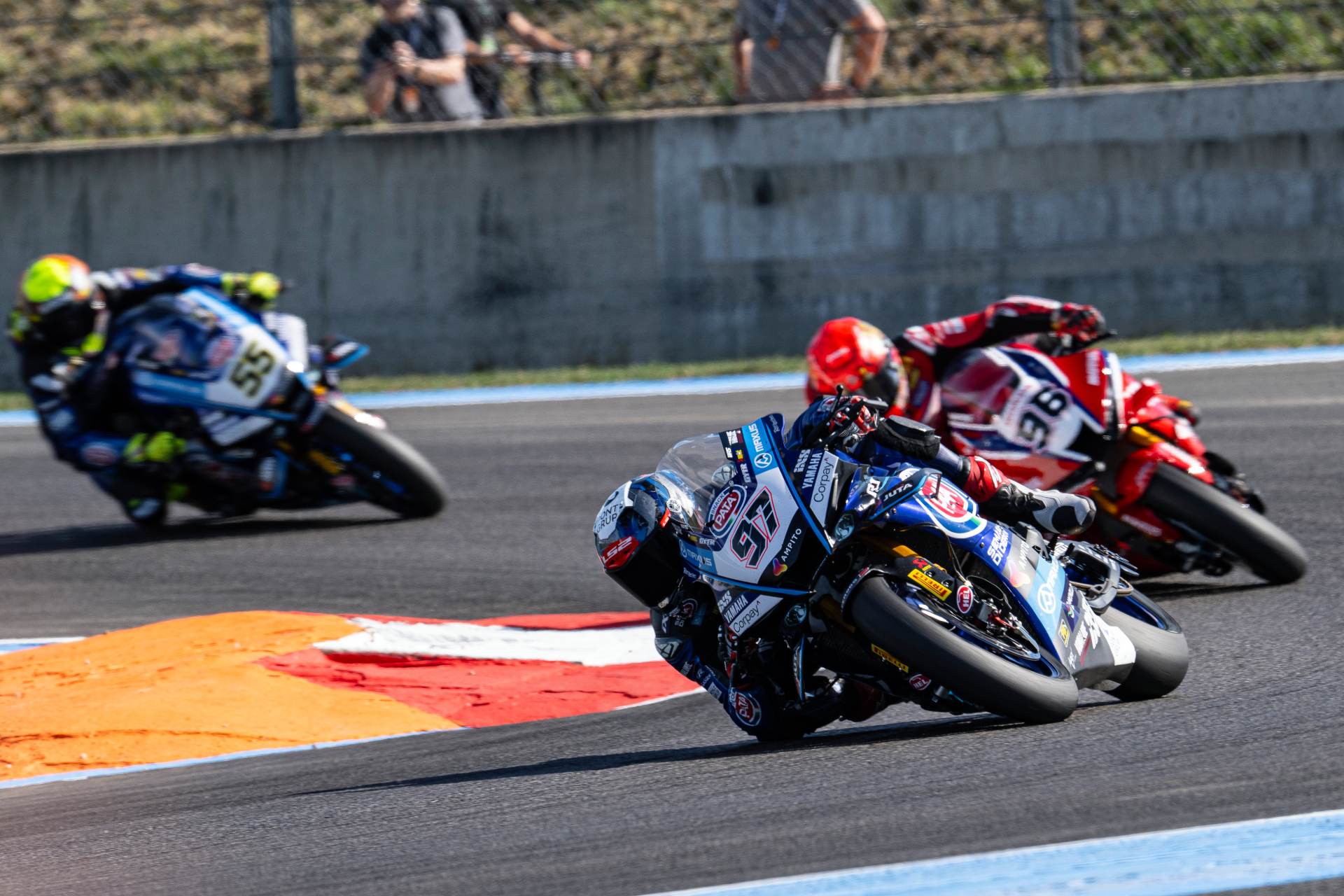 Picantes comentarios sobre la nueva era del WorldSBK