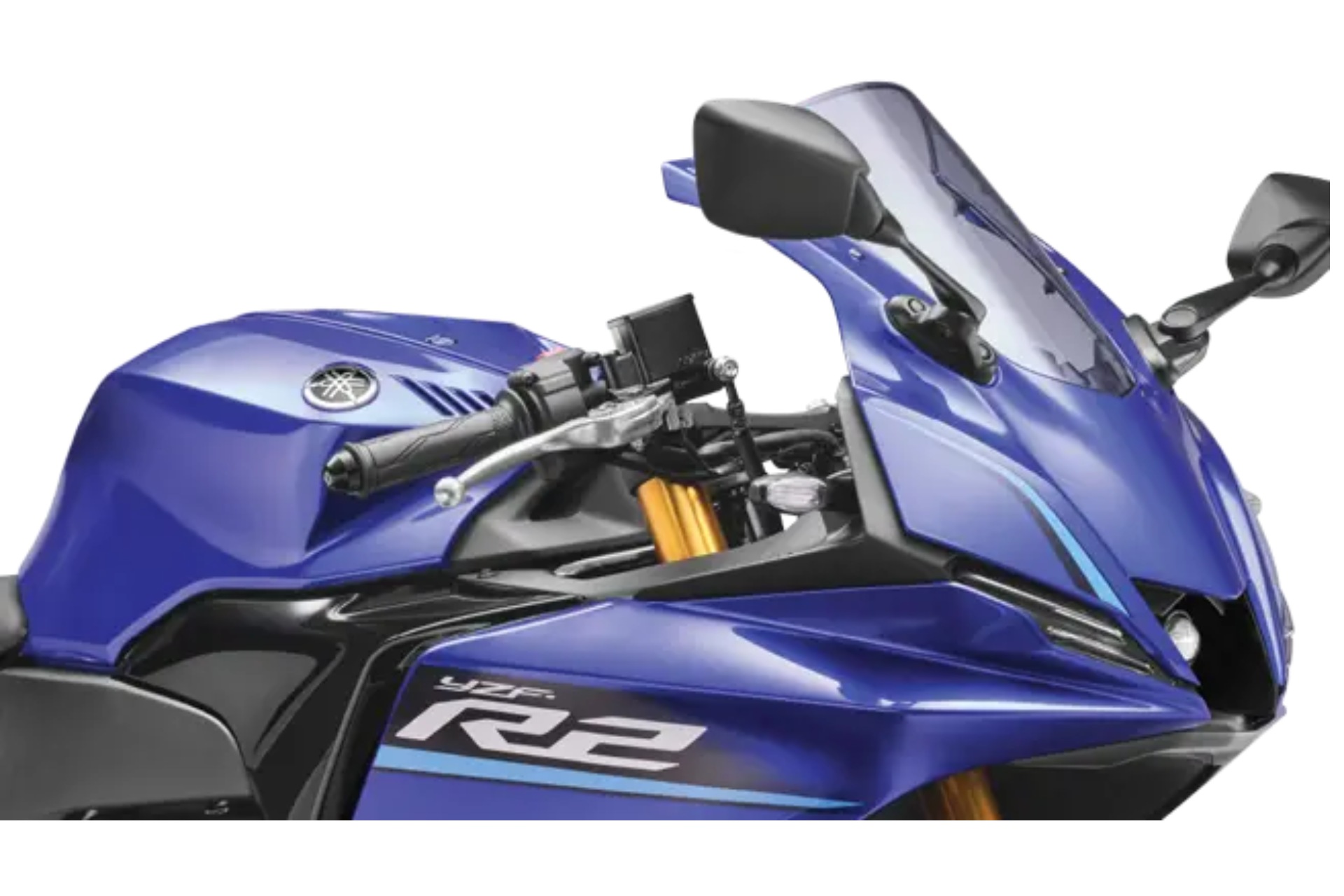 Las claves de la nueva Yamaha YZF-R2, la supersport que estrena tecnología de la familia R