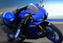 Las claves de la nueva Yamaha YZF-R2, la supersport que estrena tecnología de la familia R