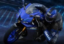 Las claves de la nueva Yamaha YZF-R2, la supersport que estrena tecnología de la familia R