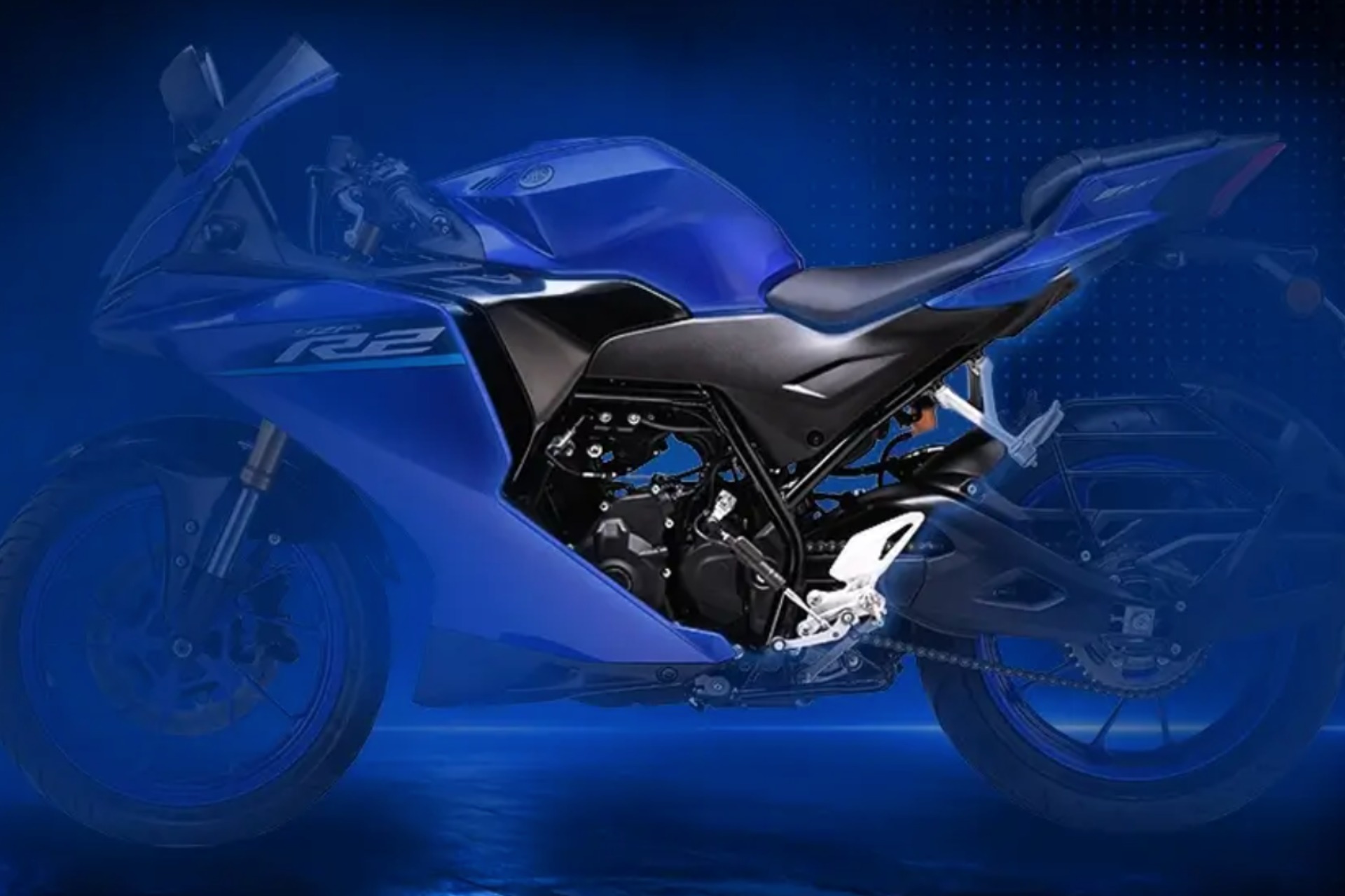 Las claves de la nueva Yamaha YZF-R2, la supersport que estrena tecnología de la familia R