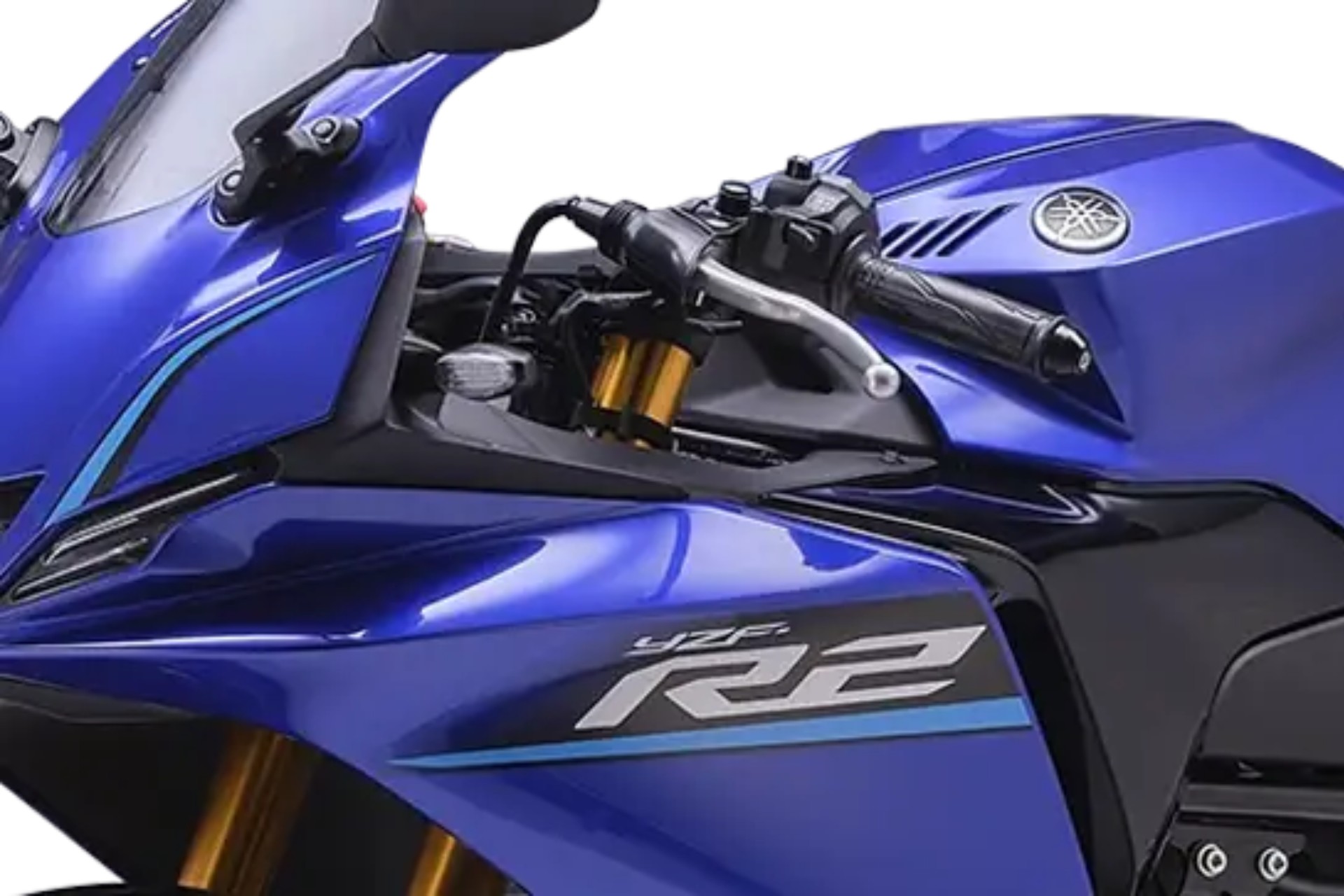 Las claves de la nueva Yamaha YZF-R2, la supersport que estrena tecnología de la familia R