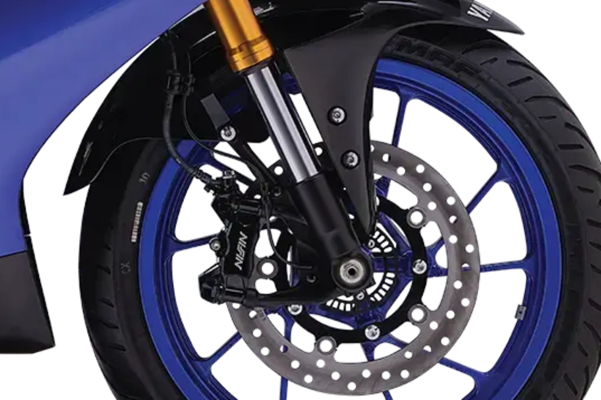 Las claves de la nueva Yamaha YZF-R2, la supersport que estrena tecnología de la familia R