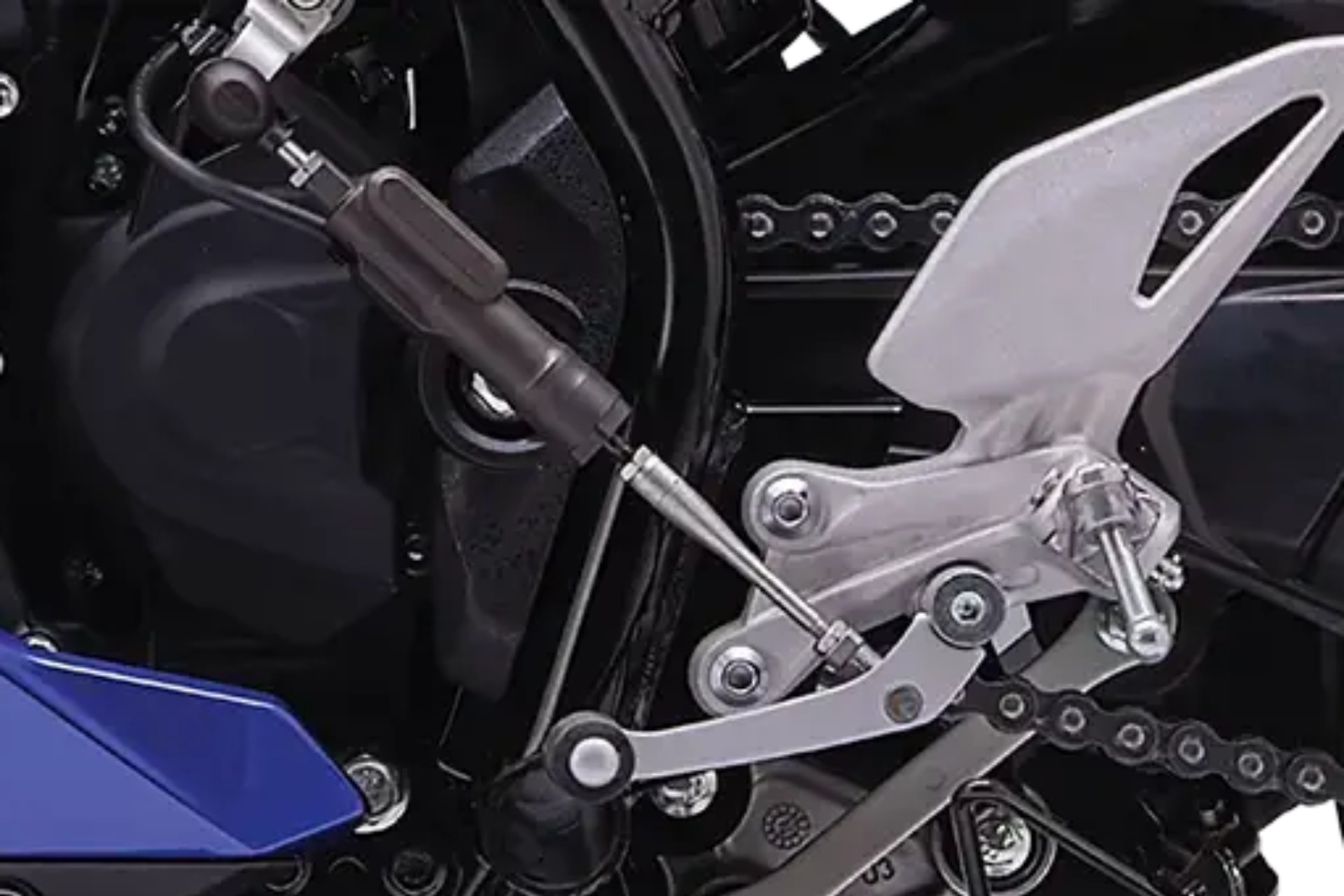 Las claves de la nueva Yamaha YZF-R2, la supersport que estrena tecnología de la familia R