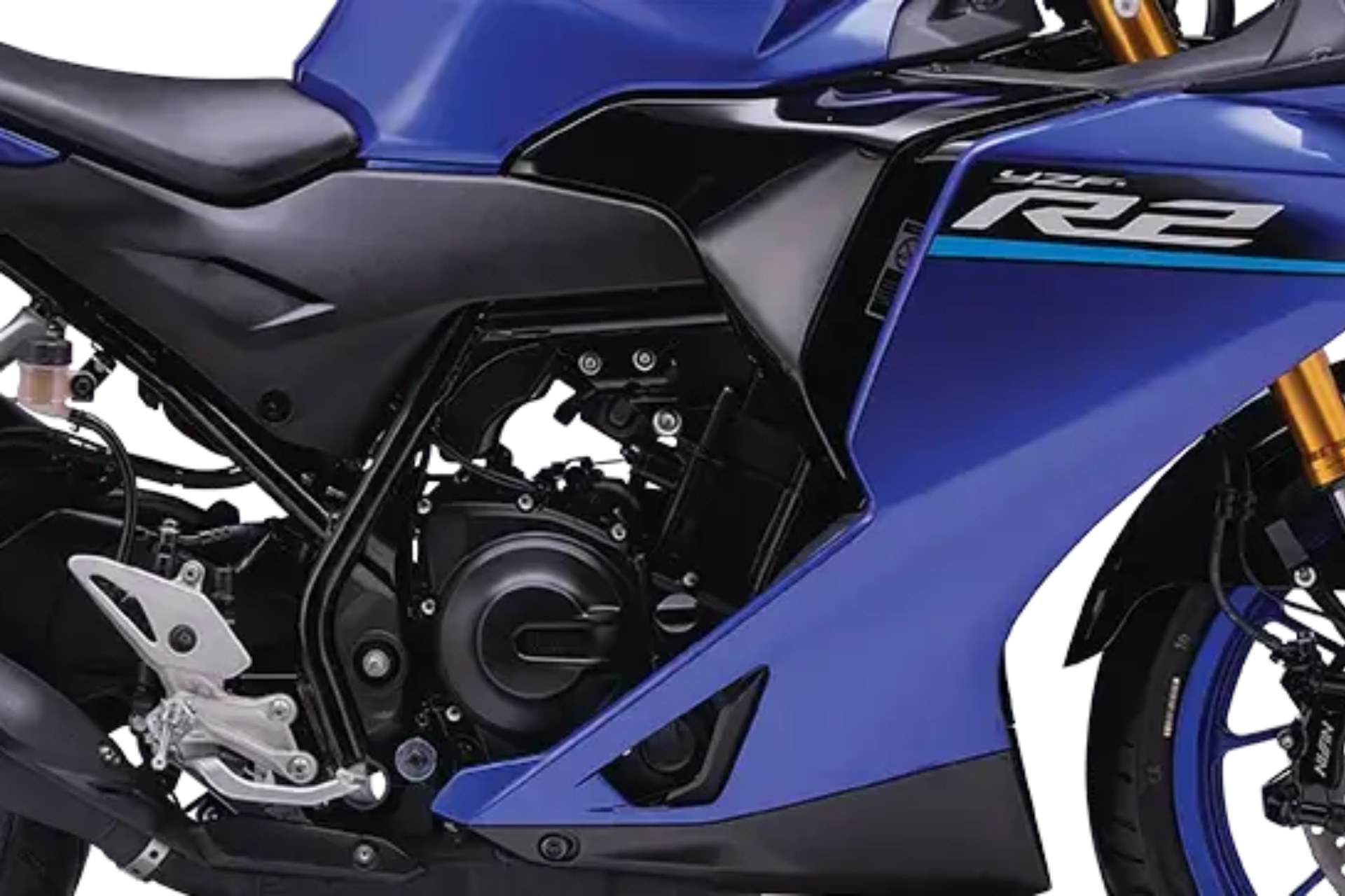 Las claves de la nueva Yamaha YZF-R2, la supersport que estrena tecnología de la familia R