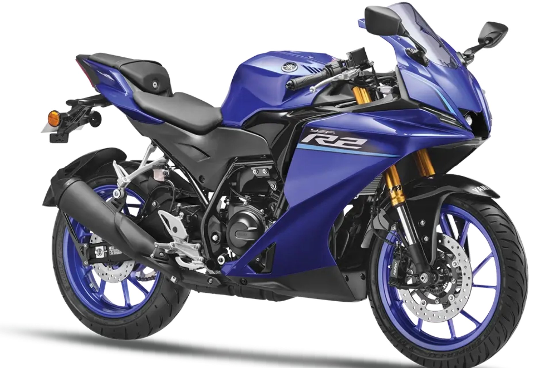 Las claves de la nueva Yamaha YZF-R2, la supersport que estrena tecnología de la familia R