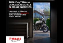 Yamaha Motor ofrece una diagnosis gratis a los nuevos propietarios de una moto de la marca de segunda mano