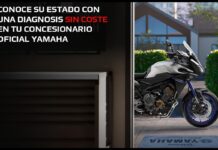 Yamaha Motor ofrece una diagnosis gratis a los nuevos propietarios de una moto de la marca de segunda mano