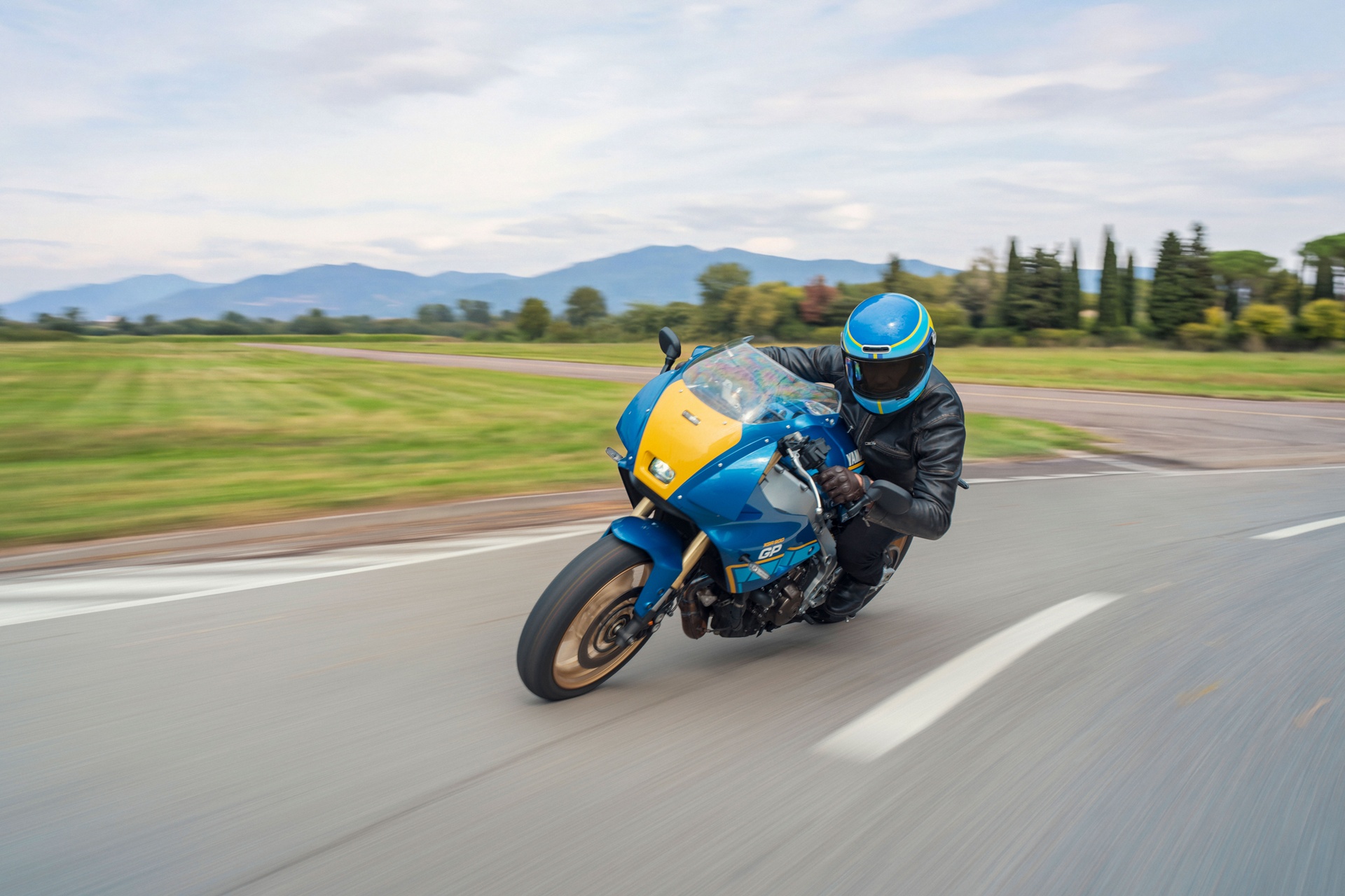 Yamana XSR900 GP 2027