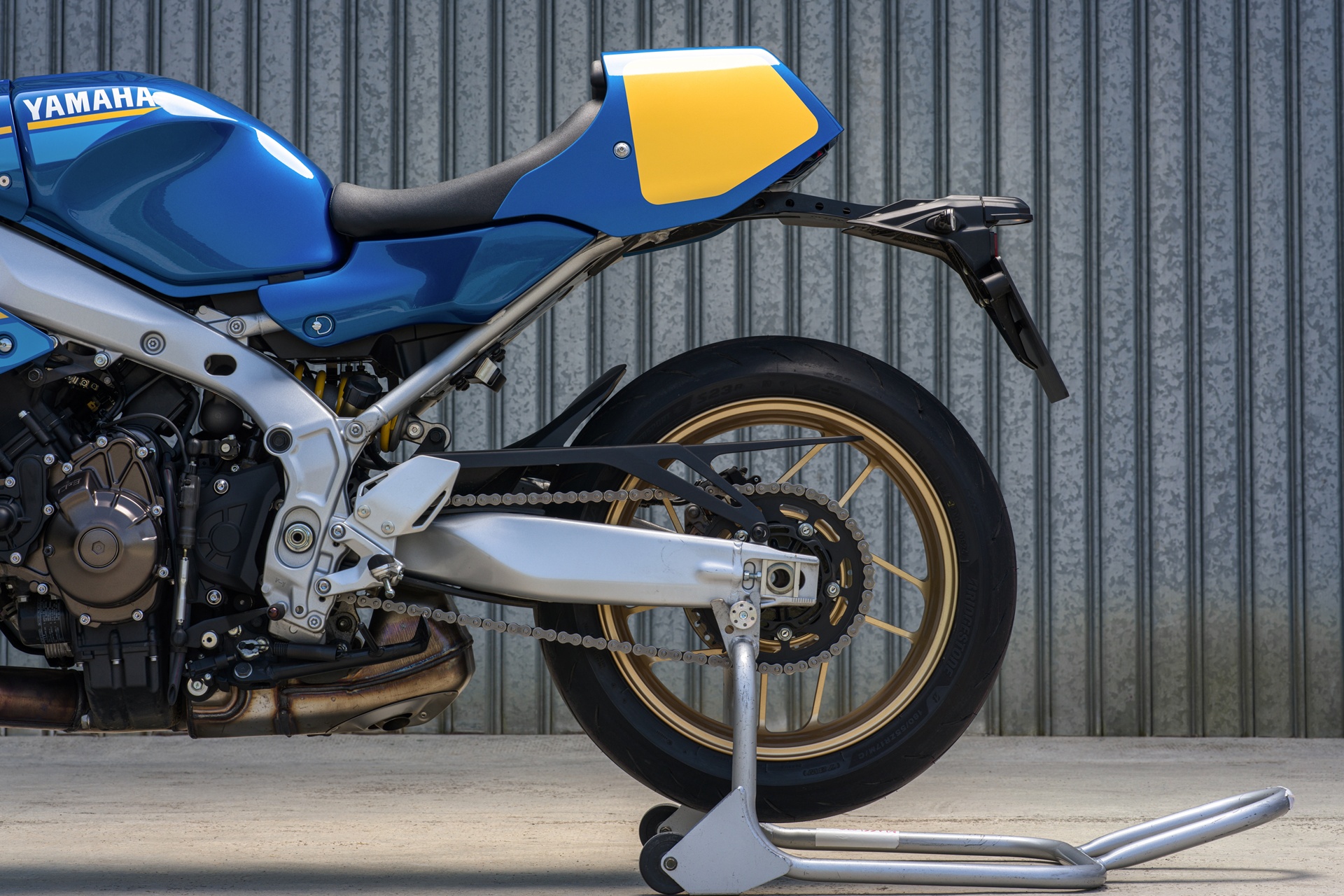 Yamana XSR900 GP 2027