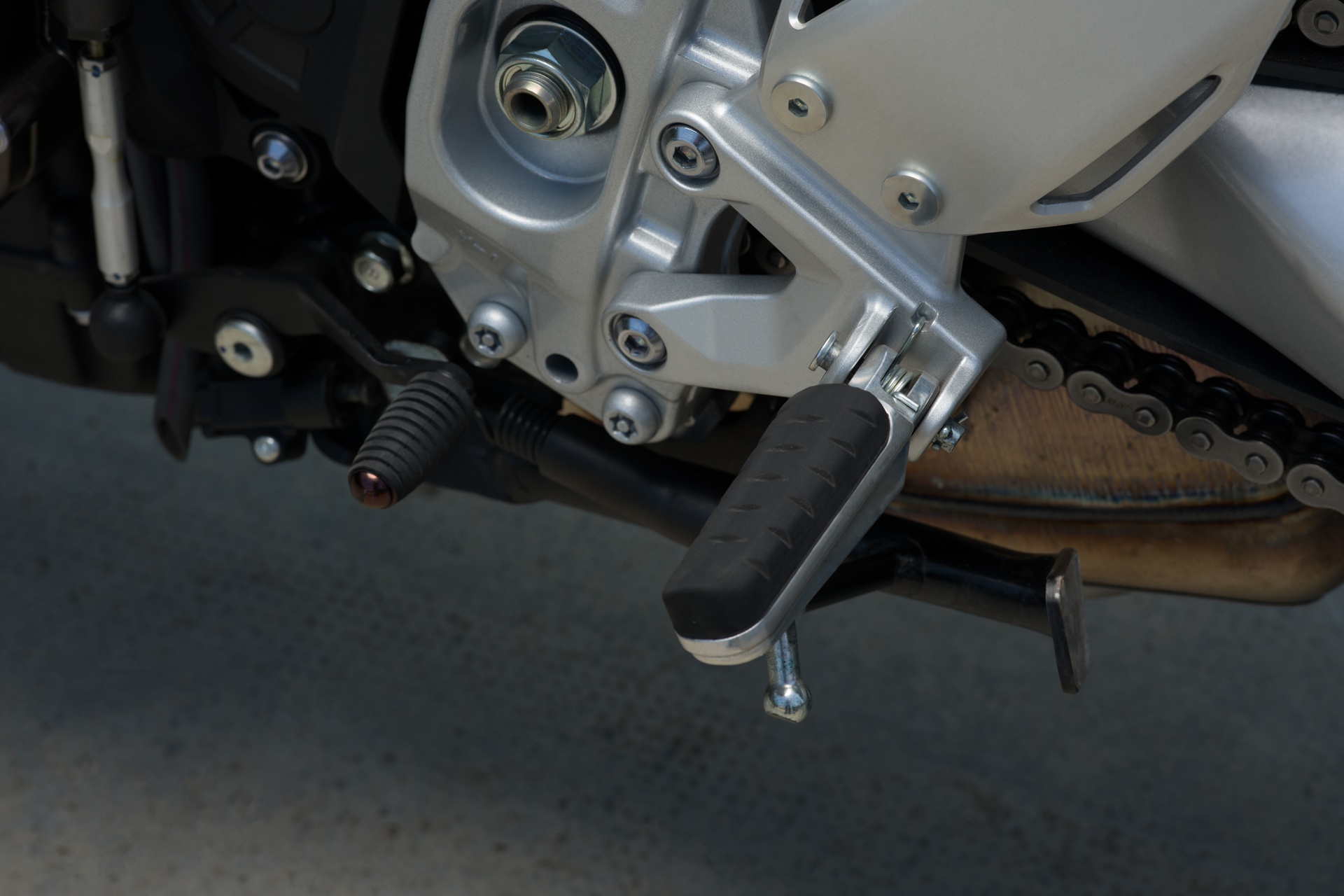 Yamana XSR900 GP 2027