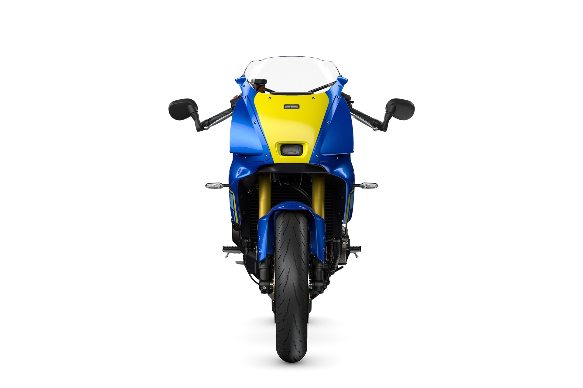 Yamana XSR900 GP 2027