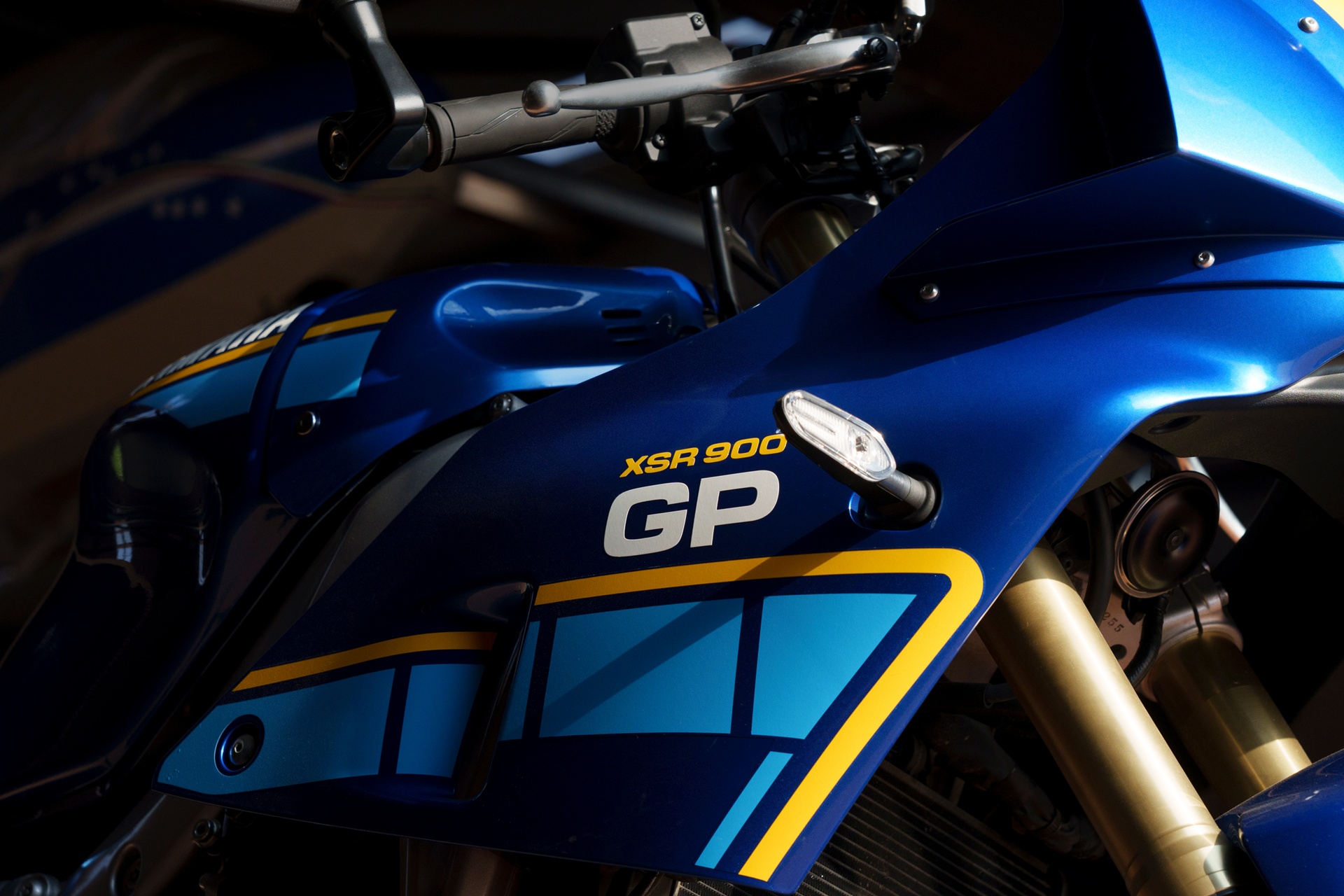 Yamana XSR900 GP 2027