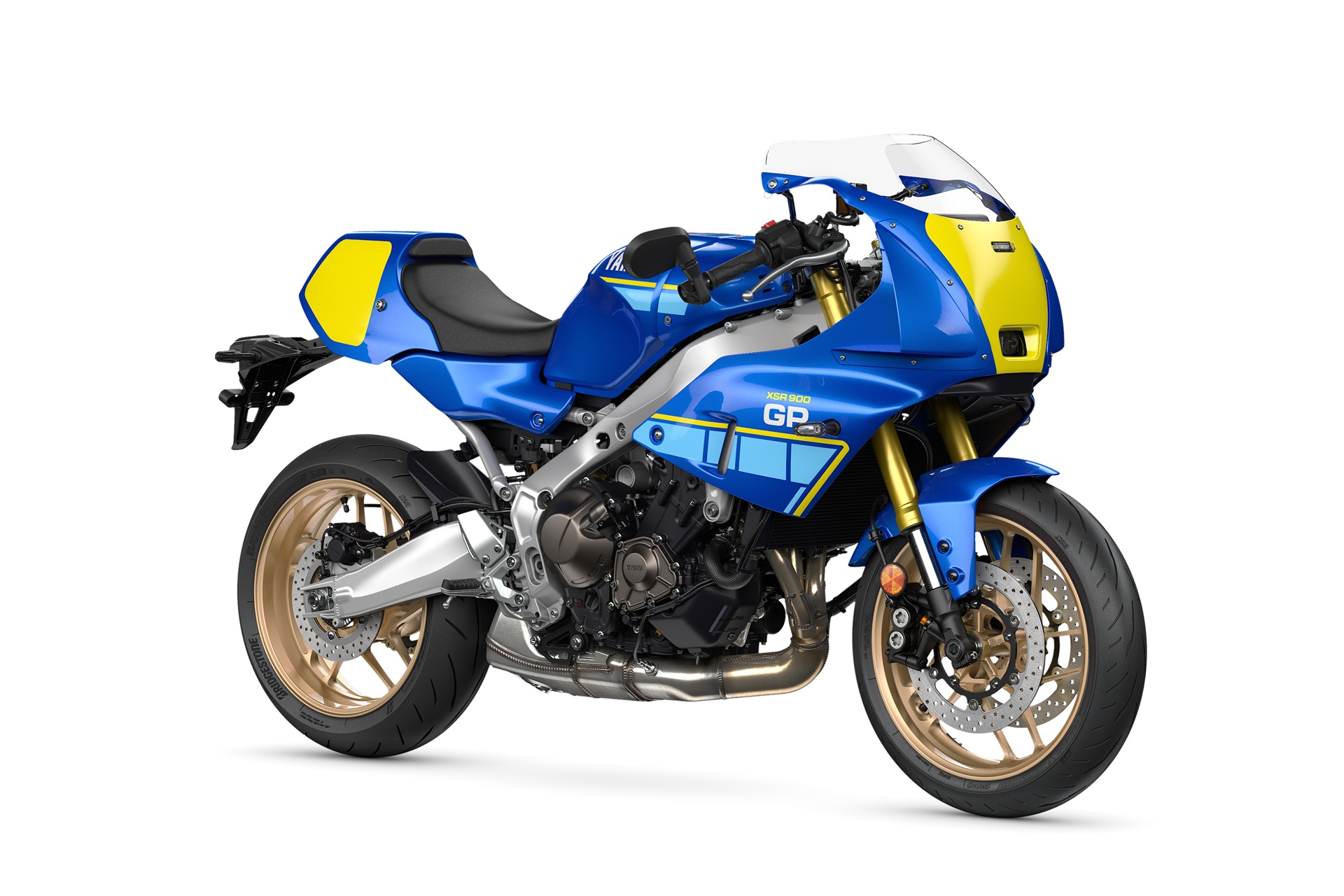Yamana XSR900 GP 2027