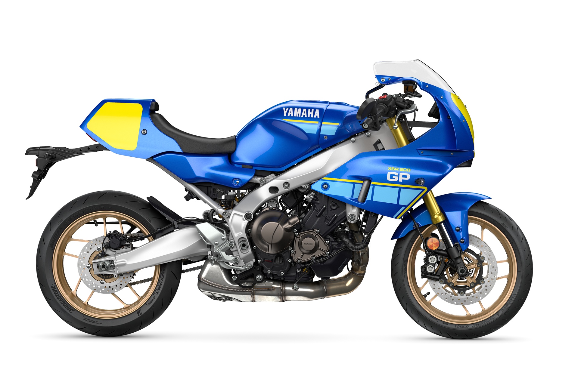 Yamana XSR900 GP 2027