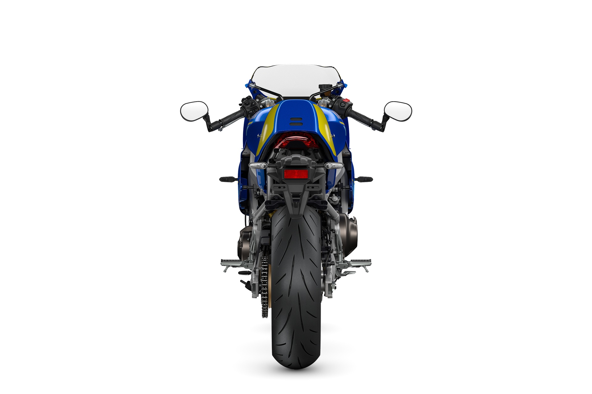 Yamana XSR900 GP 2027
