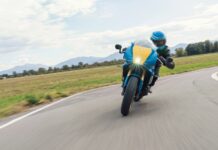 Yamana XSR900 GP 2027