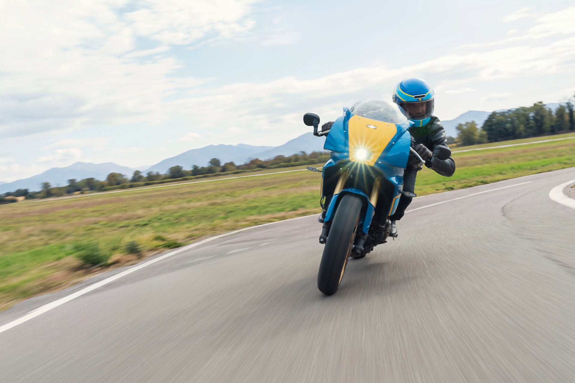 Yamana XSR900 GP 2027