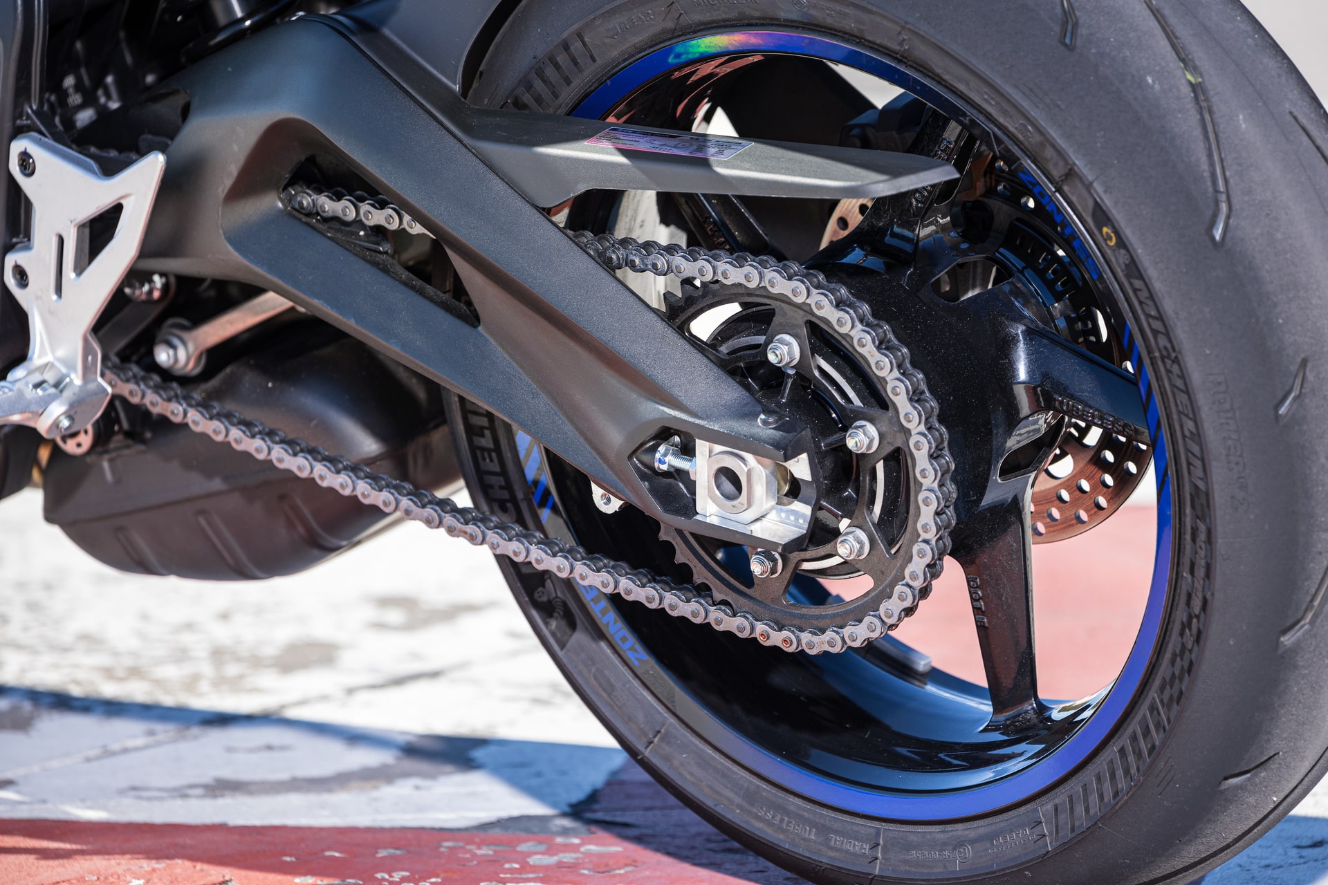 Prueba Zontes 703R ETC