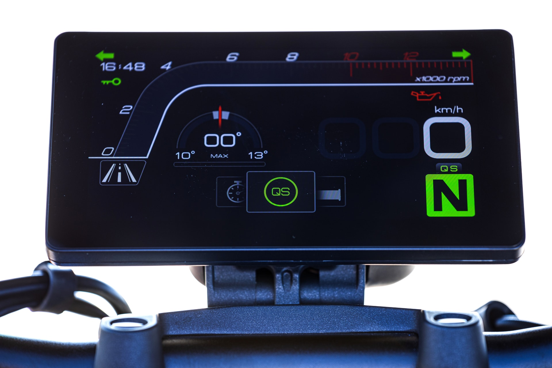 Prueba Zontes 703R ETC