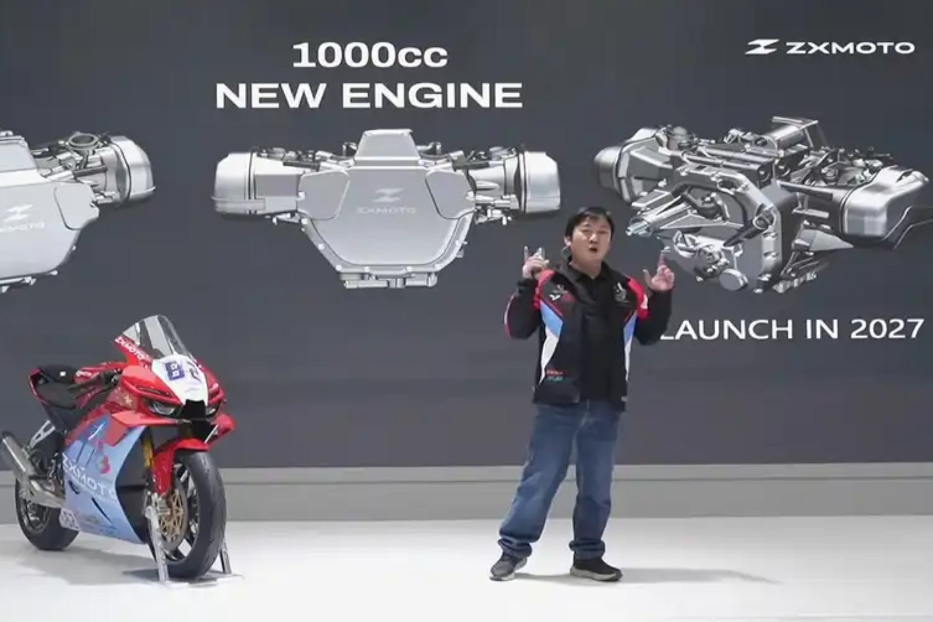 ZXMOTO y 1.000 razones para poner en jaque a la BMW GS