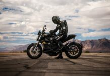 Zero lanza una edición limitada de su SR/F con motivo de su 20º Aniversario