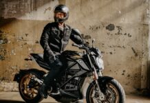 Zero lanza una edición limitada de su SR/F con motivo de su 20º Aniversario