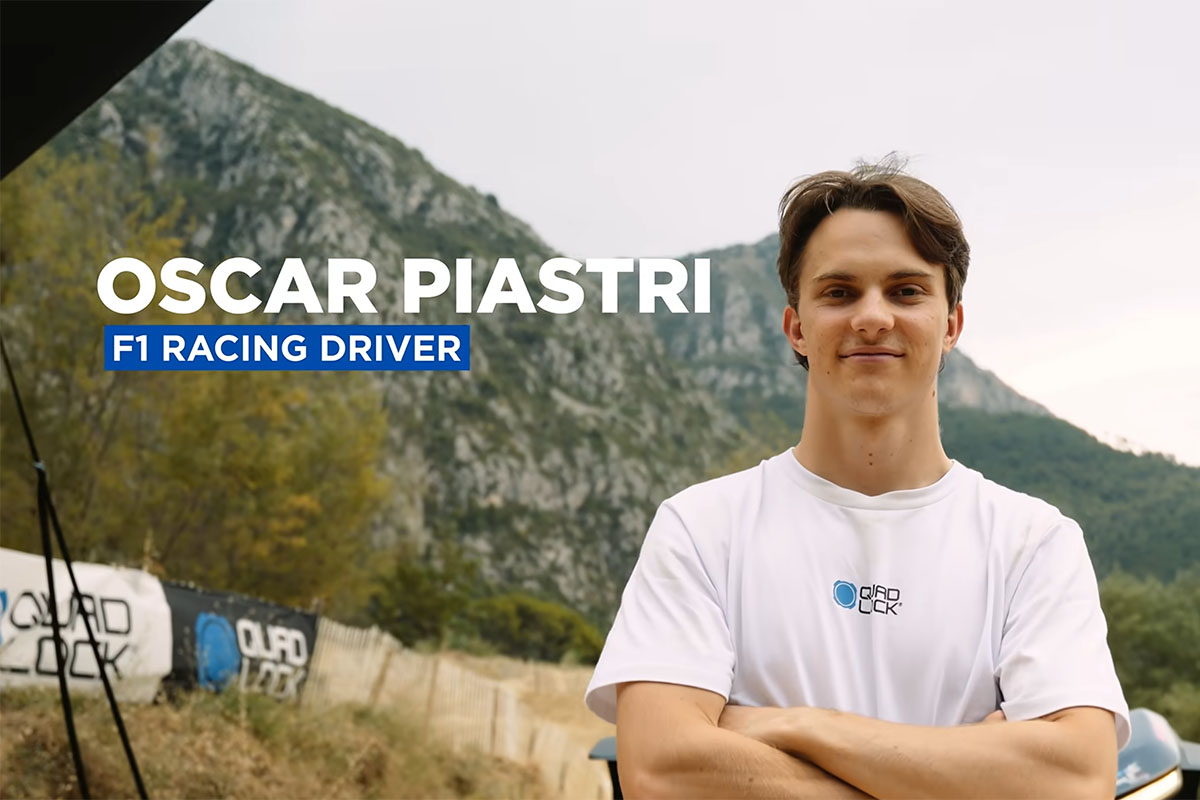 Piastri tiene una ventaja al ser un desafío sobre cuatro ruedas… ¿o no?