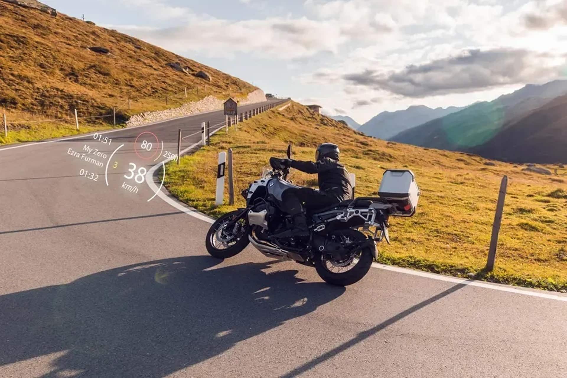 Aegis Rider lanza al mercado su casco con HUD 3D con funciones de realidad aumentada