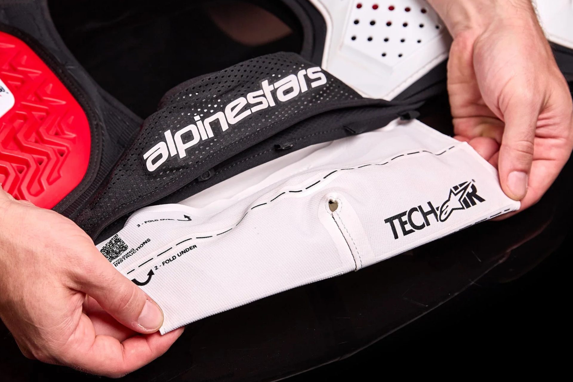 Airbags en motocross: por qué serán clave para la seguridad de los pilotos desde 2028