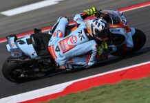 Otro punto a favor de Aprilia es que tiene 4 pilotos tealmente competitivos